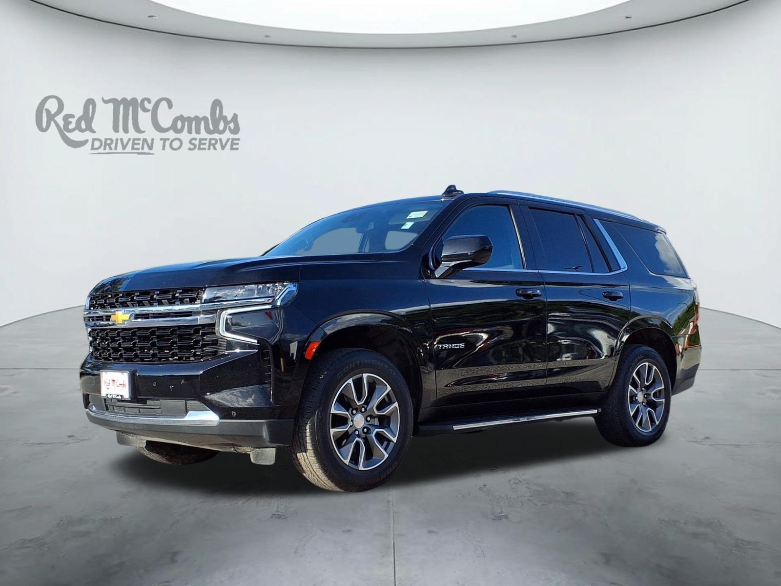 Used 2024 Chevrolet Tahoe LS w/ Driver Alert Package RWD video 1
