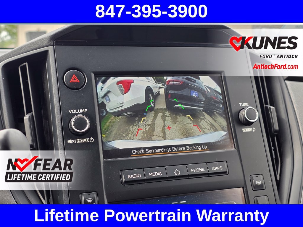 Used 2024 Subaru Crosstrek 2.0i AWD/4WD image 41