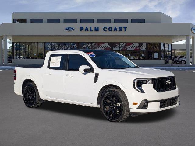 Certified 2025 Ford Maverick Lobo image 5