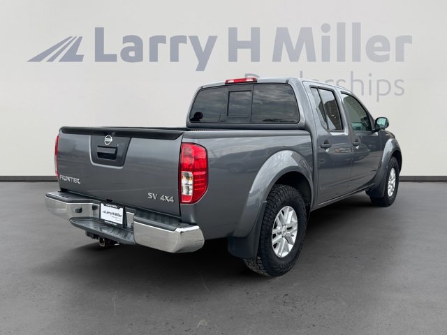 Used 2019 Nissan Frontier SV image 5