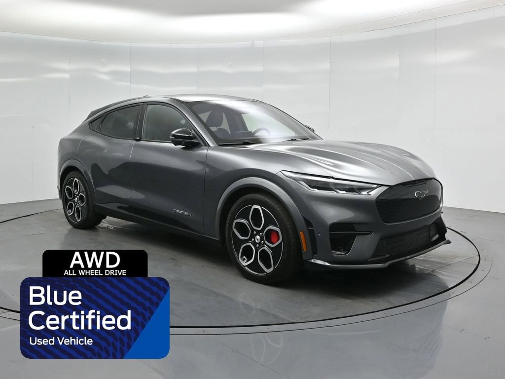 Certified 2023 Ford Mustang Mach-E GT