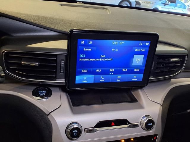 Certified 2023 Ford Explorer XLT w/ Equipment Group 202A RWD image 6