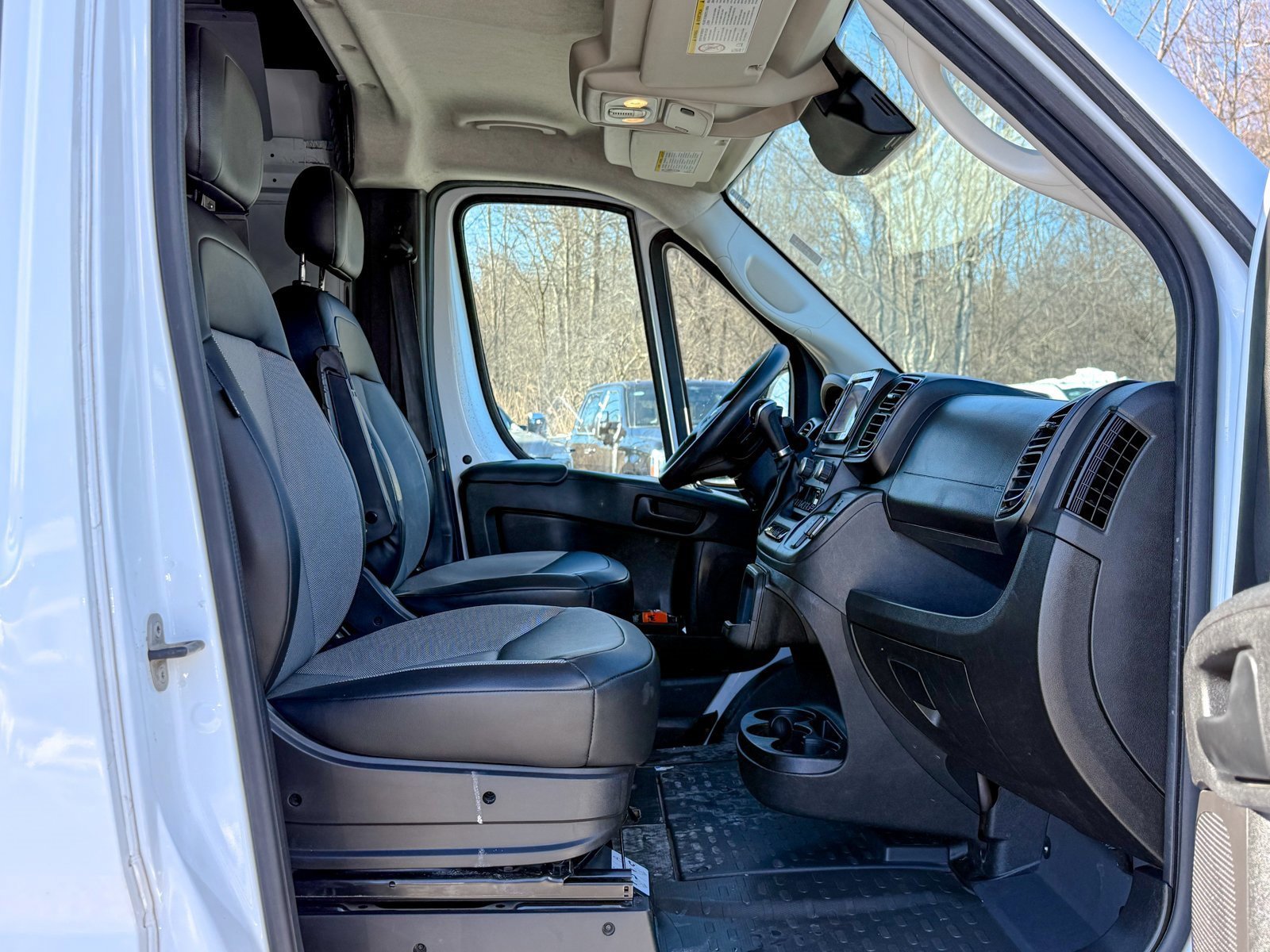 Used 2023 RAM ProMaster 3500 w/ Convenience Group image 20