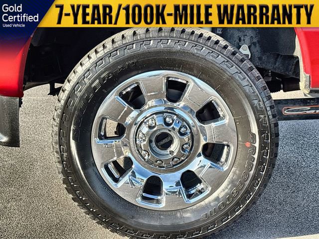 Certified 2023 Ford F250 Lariat w/ Sport Appearance Package image 19