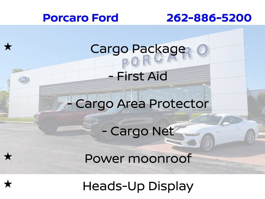 Used 2025 Nissan Pathfinder Platinum w/ Cargo Package AWD/4WD image 24