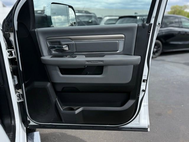 Used 2017 RAM 1500 Big Horn AWD/4WD image 14