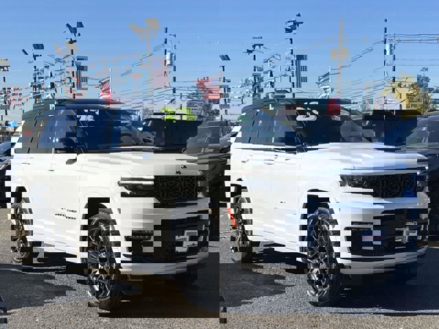 Used 2023 Jeep Grand Cherokee L Summit w/ High Altitude Package