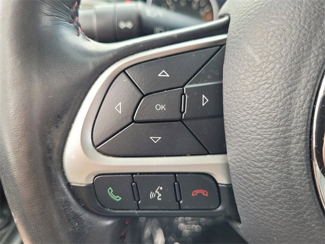 Used 2019 Jeep Compass Trailhawk w/ Leather Interior Group image 31