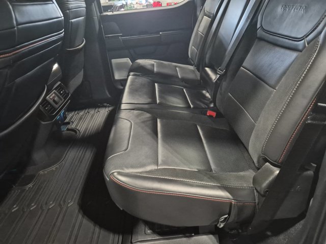 Certified 2025 Ford F150 Raptor AWD/4WD image 30
