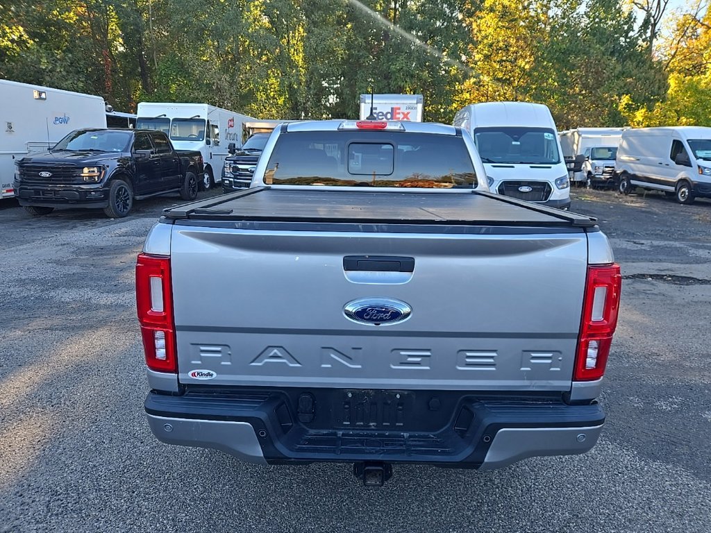Certified 2022 Ford Ranger Lariat w/ Equipment Group 501A High AWD/4WD image 6