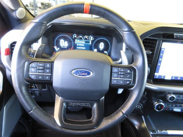 Certified 2023 Ford F150 Raptor w/ Raptor 37 Performance Package image 14