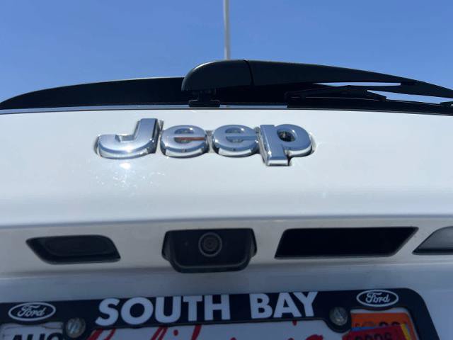 Used 2021 Jeep Cherokee Latitude Lux FWD image 21