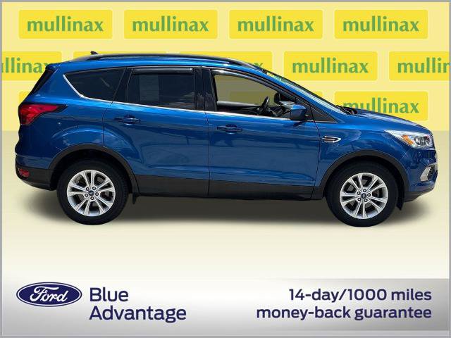 Certified 2019 Ford Escape SEL FWD image 2