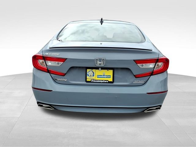 Used 2022 Honda Accord Sport Special Edition image 5