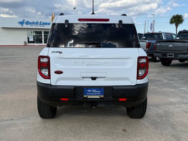 Certified 2024 Ford Bronco Sport Big Bend AWD/4WD image 4
