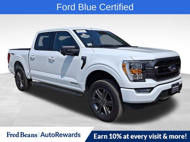 Certified 2023 Ford F150 XLT w/ Equipment Group 302A High AWD/4WD video 1