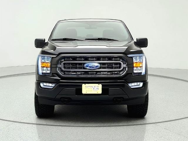 Certified 2023 Ford F150 XLT w/ Equipment Group 302A High AWD/4WD image 2