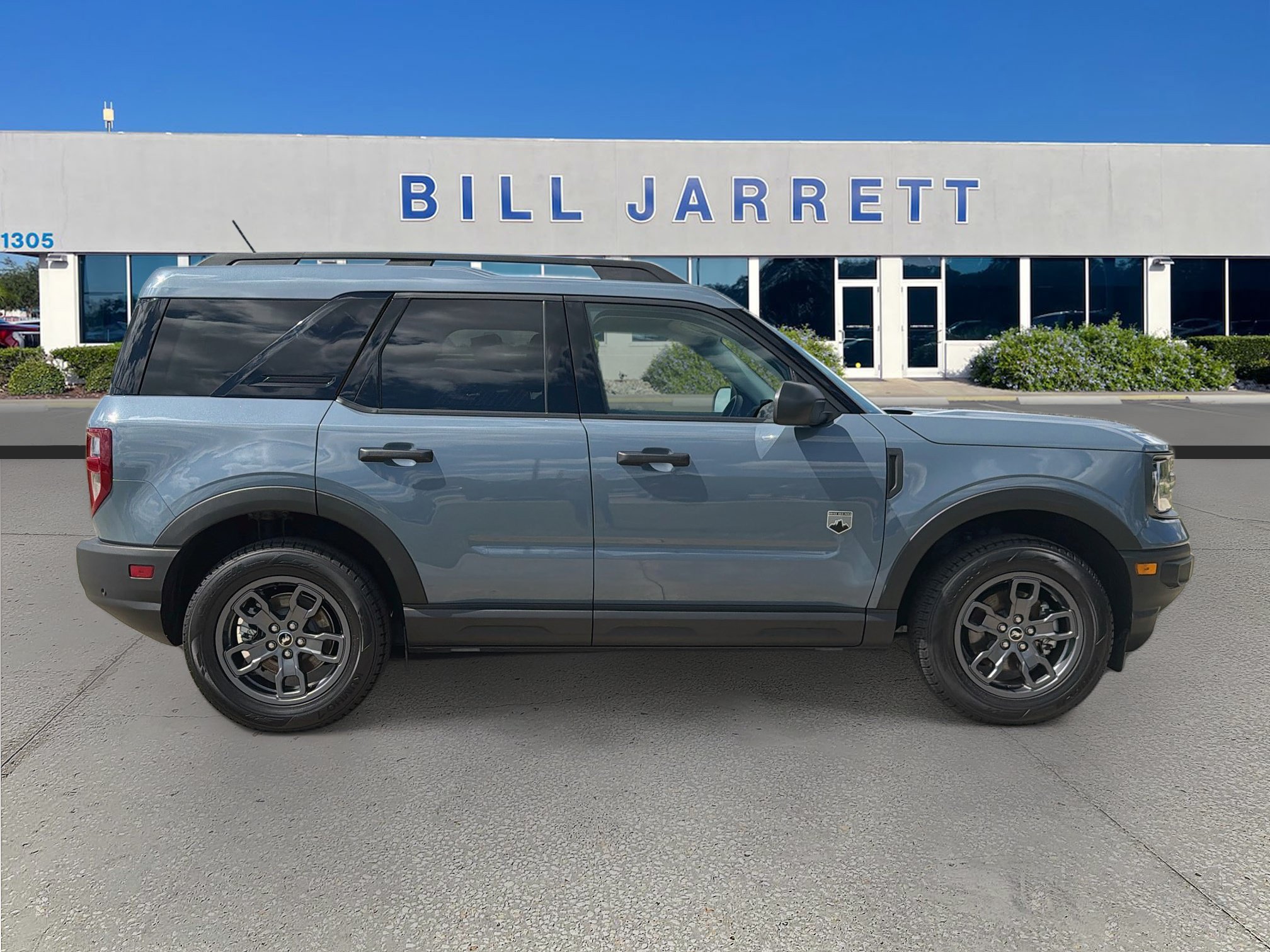 Certified 2024 Ford Bronco Sport Big Bend w/ Convenience Package AWD/4WD image 8