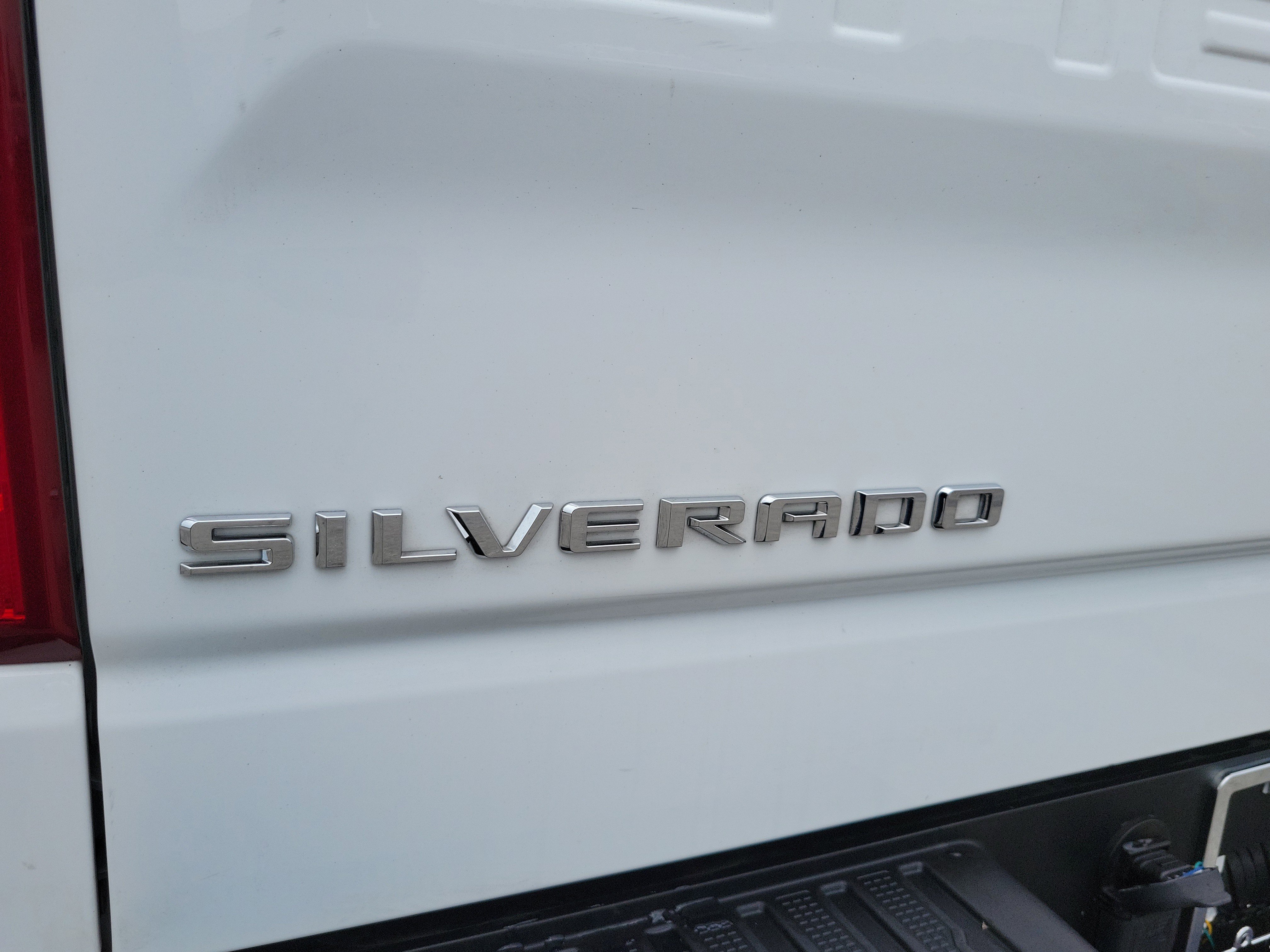 Used 2024 Chevrolet Silverado 1500 Custom RWD image 30