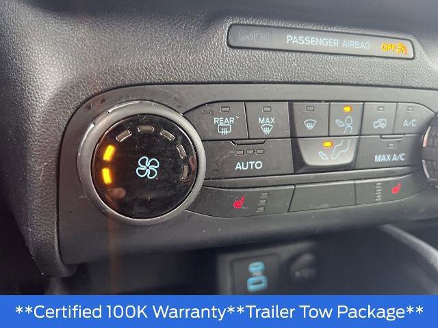 Certified 2022 Ford Bronco Sport Big Bend w/ Convenience Package image 13