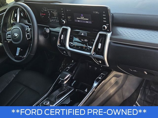 Used 2021 Kia Sorento SX image 15