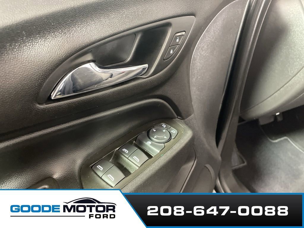 Used 2021 Chevrolet Equinox LT AWD/4WD image 9