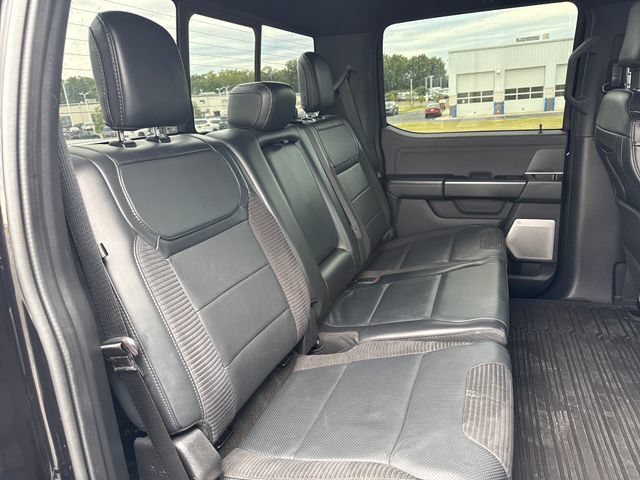 Certified 2022 Ford F150 Raptor w/ Raptor 37 Performance Package AWD/4WD image 15