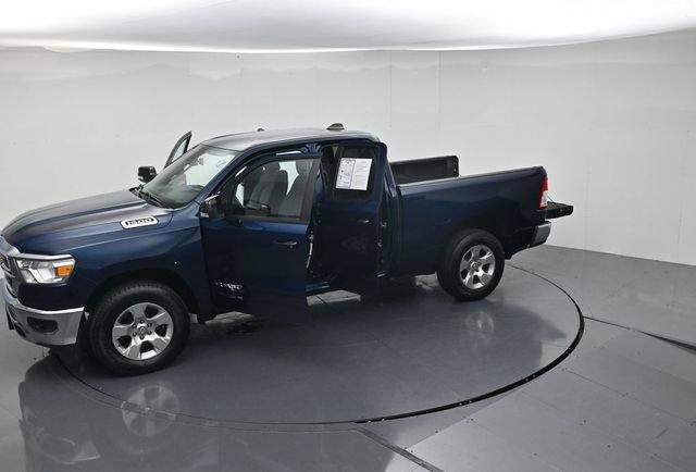 Used 2021 RAM 1500 Big Horn AWD/4WD image 47