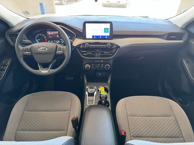 Certified 2022 Ford Escape SE FWD image 13