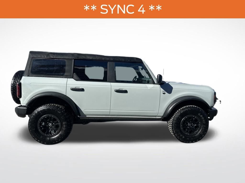 Certified 2022 Ford Bronco Big Bend w/ Sasquatch Package image 8