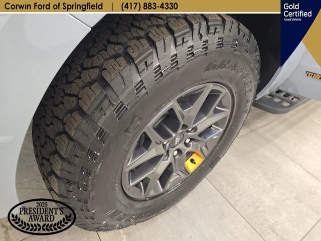 Certified 2026 Ford Expedition Tremor AWD/4WD image 43