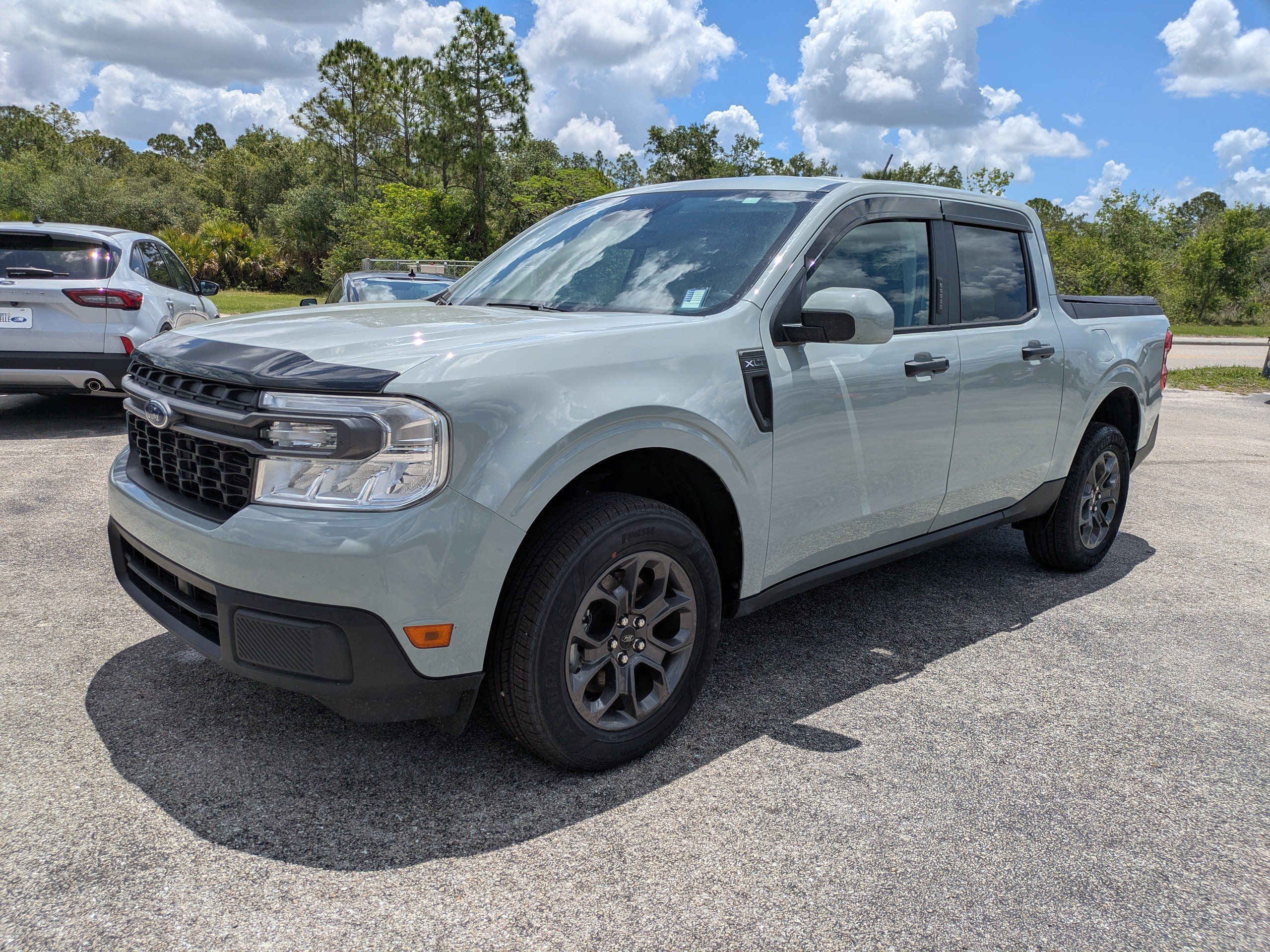 Certified 2023 Ford Maverick XLT w/ XLT Luxury Package FWD image 7