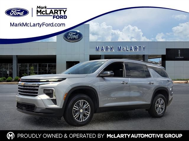 Used 2024 Chevrolet Traverse LT FWD 360° Tour