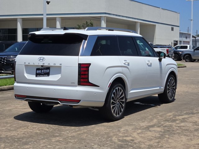 Used 2026 Hyundai Palisade Calligraphy AWD/4WD image 3