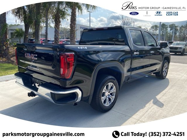 Used 2024 GMC Sierra 1500 SLT image 4