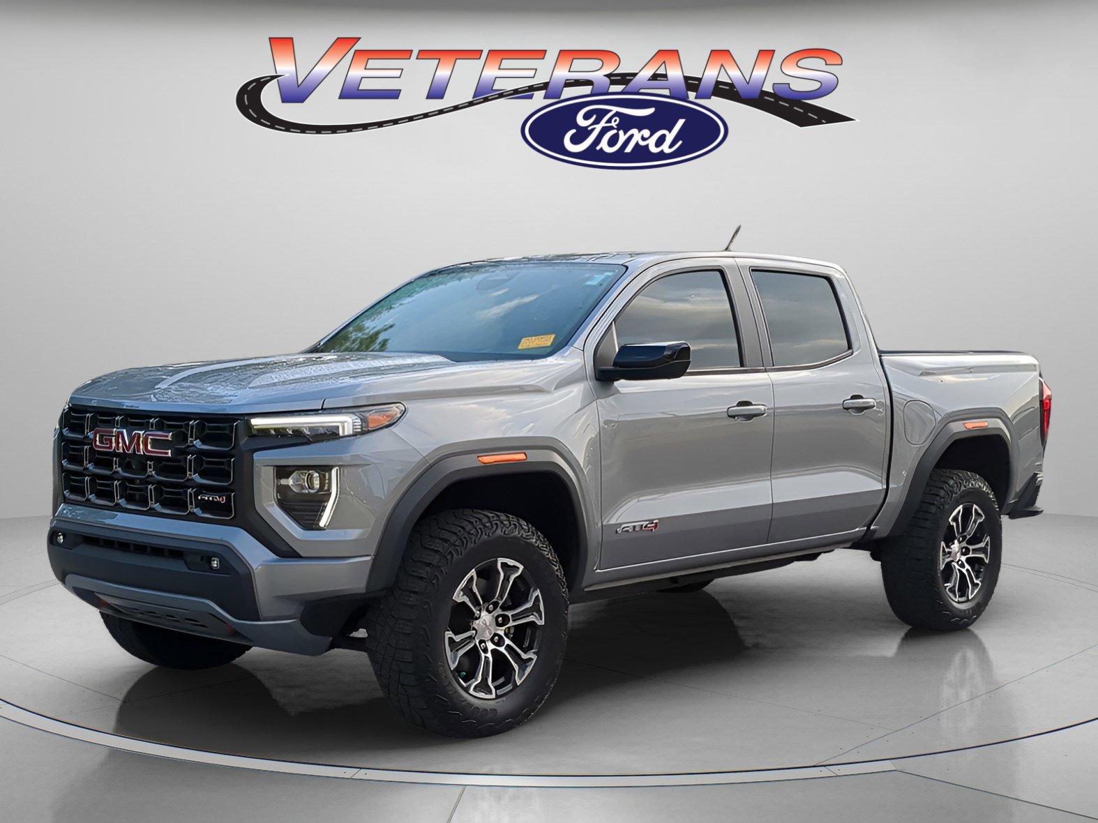 Used 2023 GMC Canyon AT4 w/ AT4 Premium Package