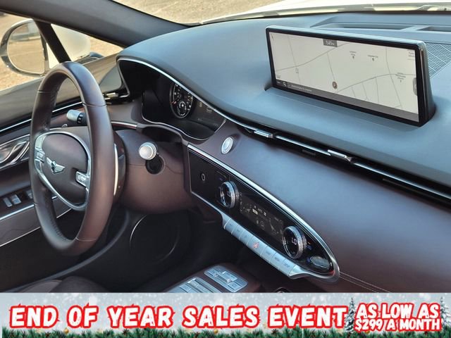 Used 2023 Genesis GV70 2.5T w/ Advanced Package image 11