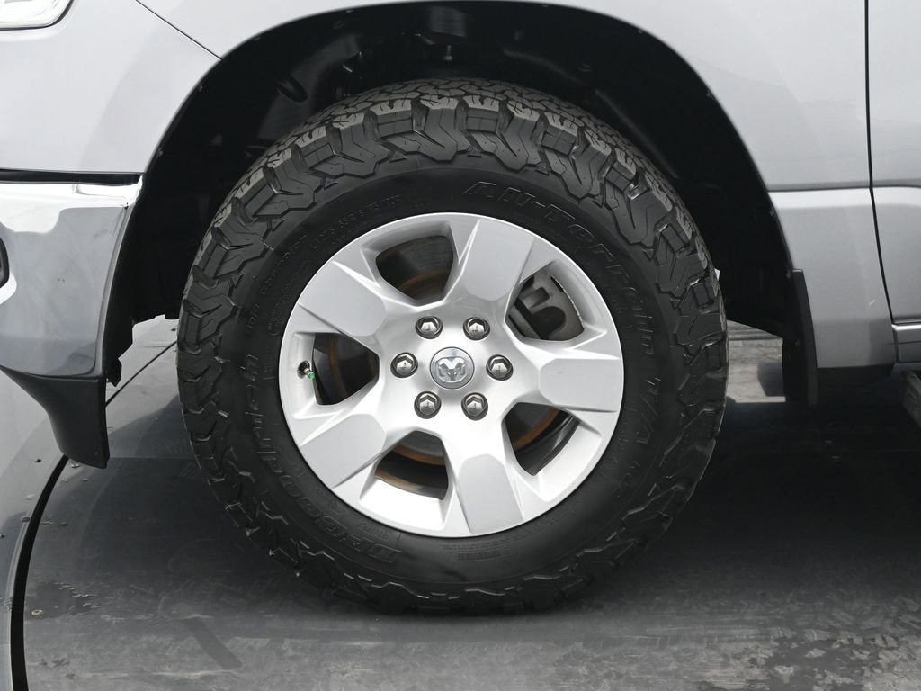 Used 2020 RAM 1500 Big Horn image 23