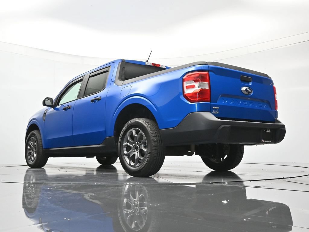 Certified 2022 Ford Maverick XLT FWD image 42