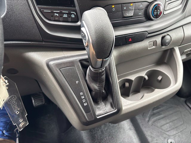 Certified 2025 Ford Transit 350 148 High Roof Extended w/ Load Area Protection Package RWD image 29