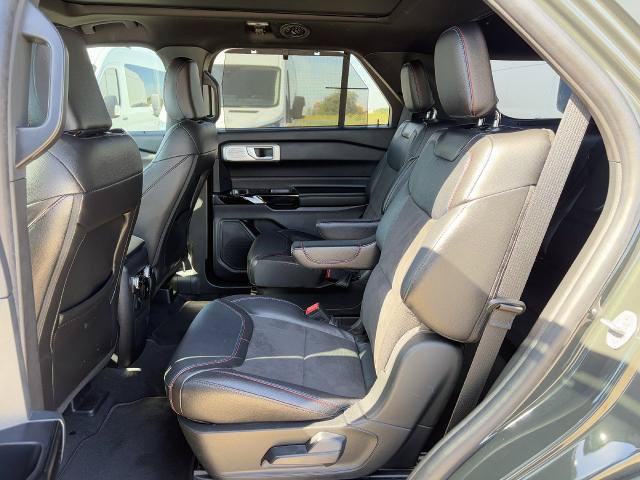 Certified 2023 Ford Explorer ST w/ Equipment Group 401A RWD image 30