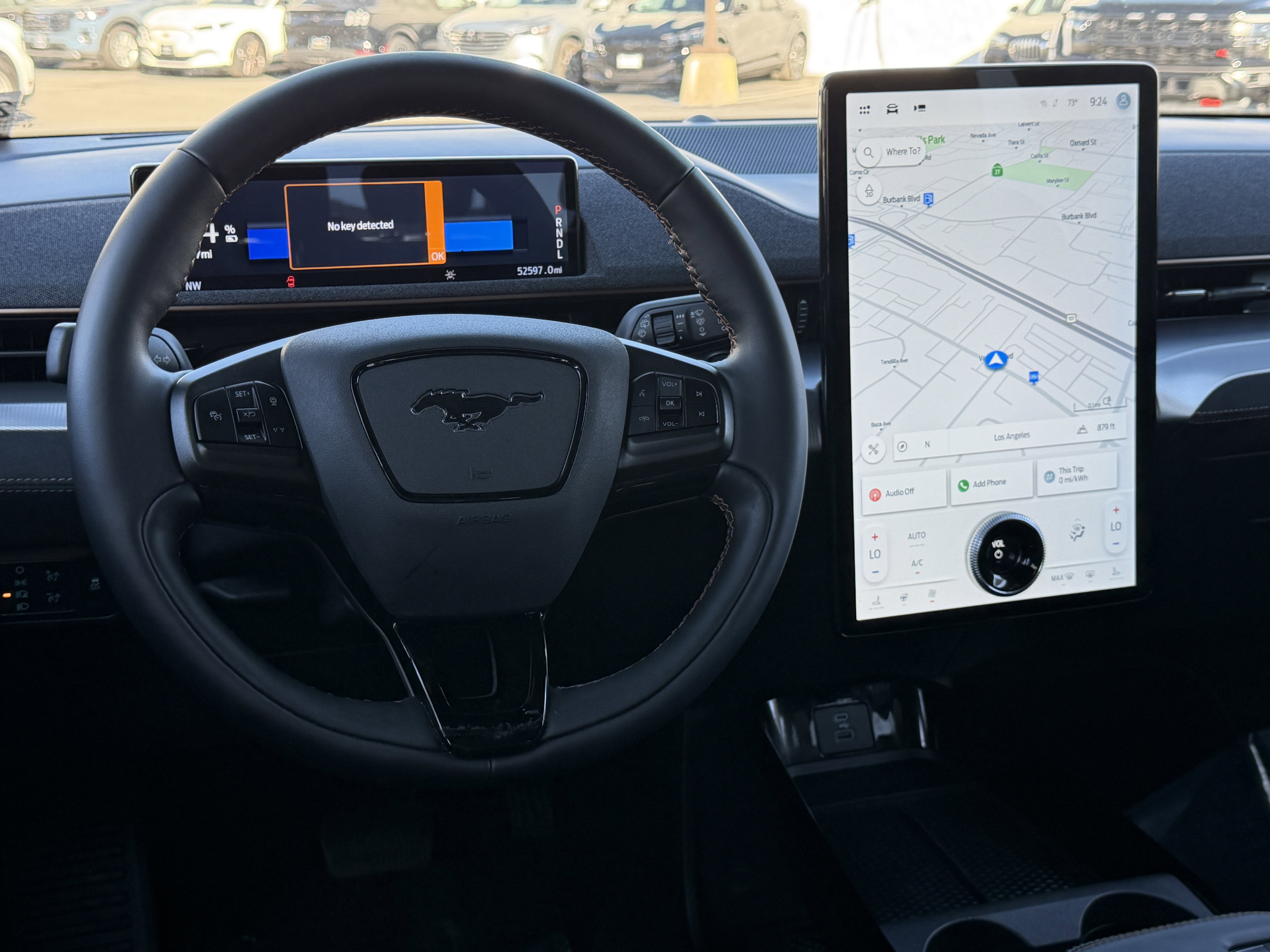 Certified 2022 Ford Mustang Mach-E GT image 21