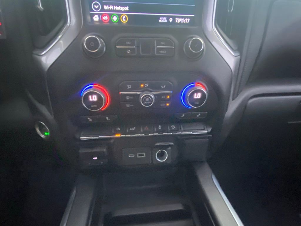 Used 2021 Chevrolet Silverado 1500 LT Trail Boss image 16