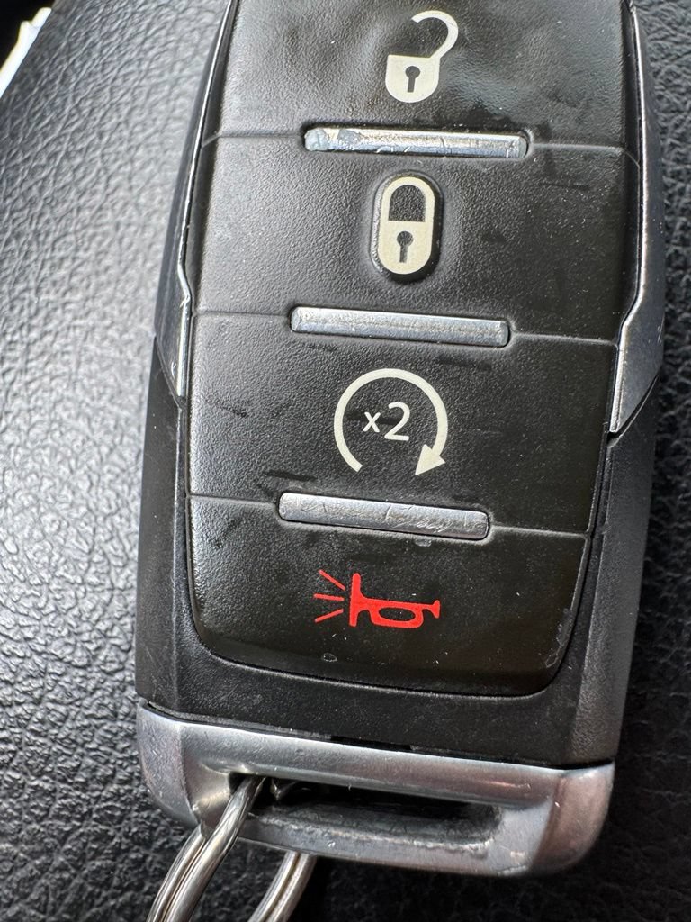 Used 2020 RAM 1500 Big Horn AWD/4WD image 41