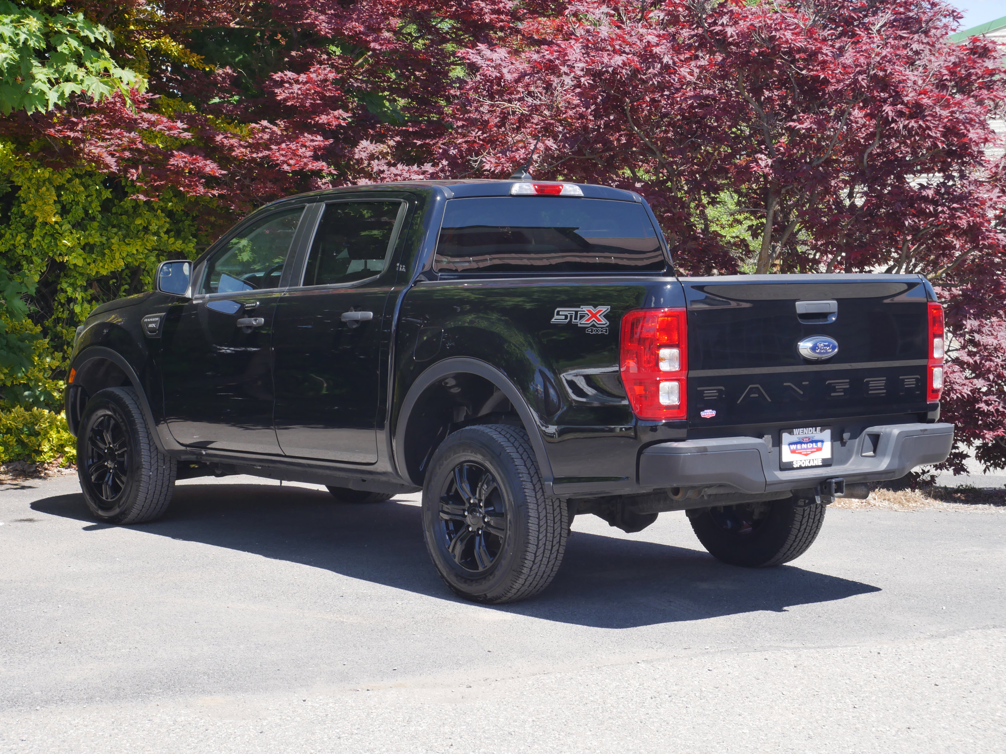 Certified 2022 Ford Ranger XL w/ Equipment Group 101A High AWD/4WD image 19