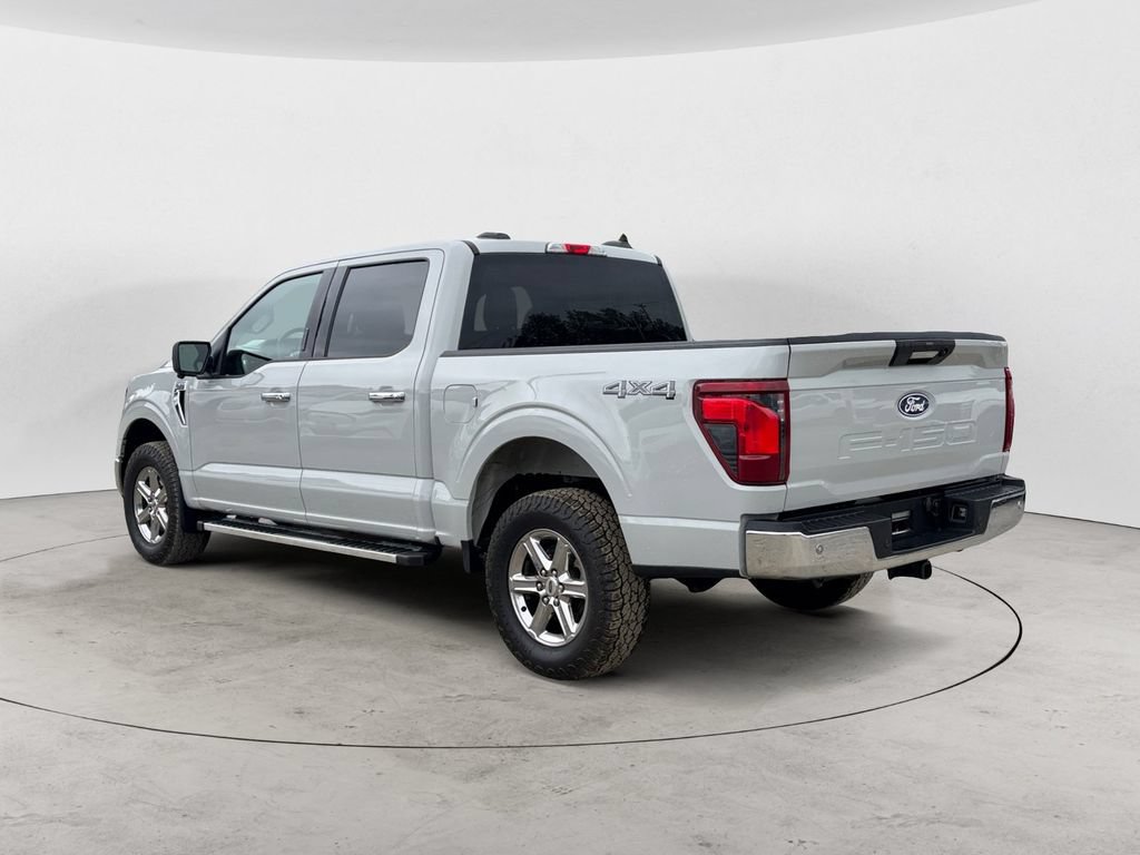 Certified 2024 Ford F150 XLT AWD/4WD image 7