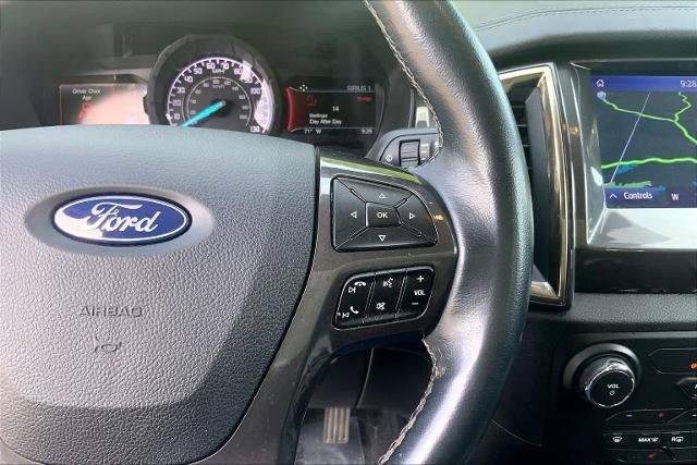 Certified 2020 Ford Ranger Lariat w/ Technology Package AWD/4WD image 25