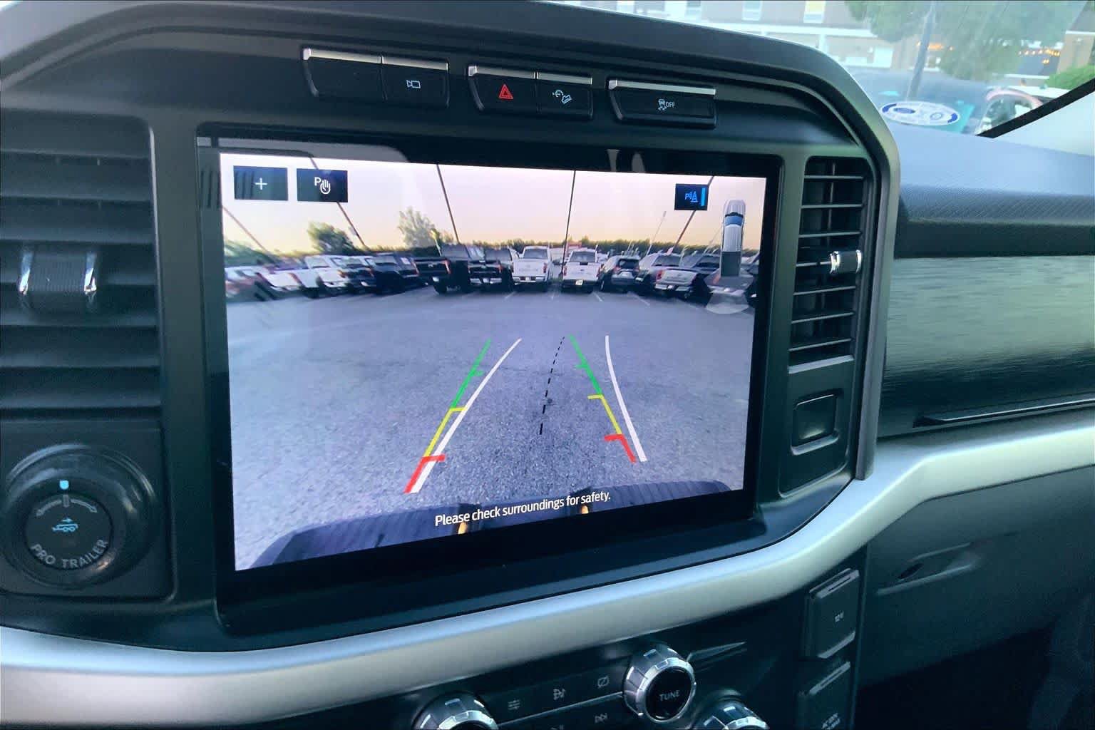 Certified 2021 Ford F150 4x4 SuperCrew image 27