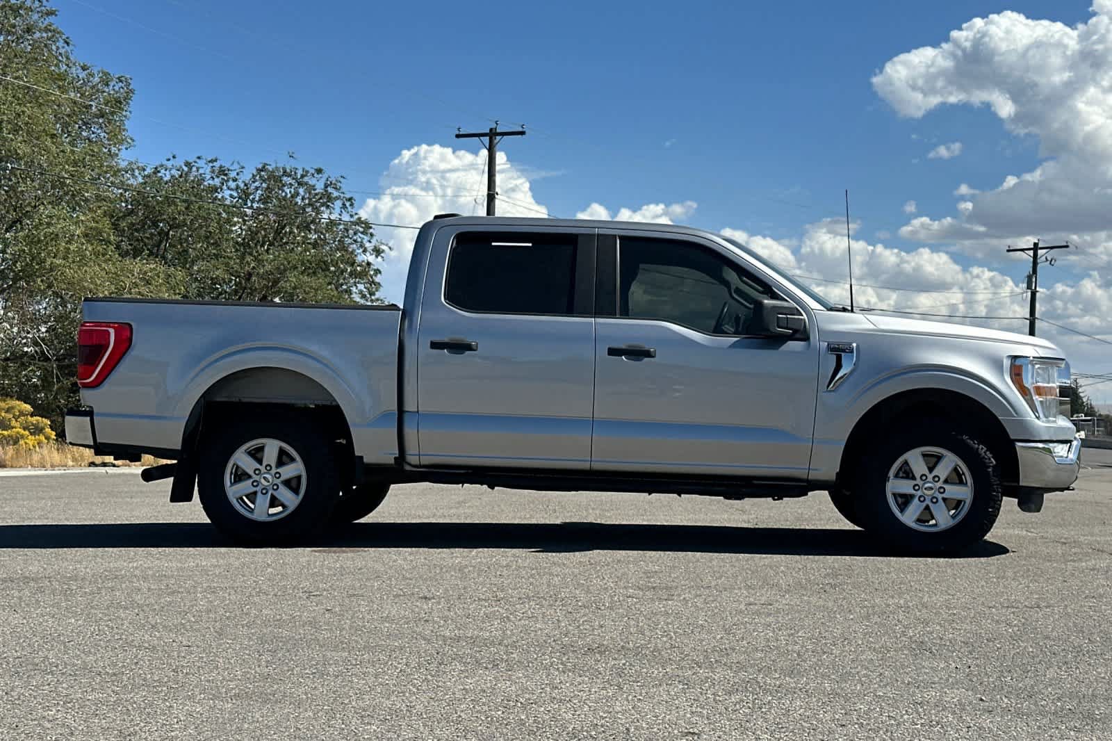 Certified 2021 Ford F150 XLT AWD/4WD image 8