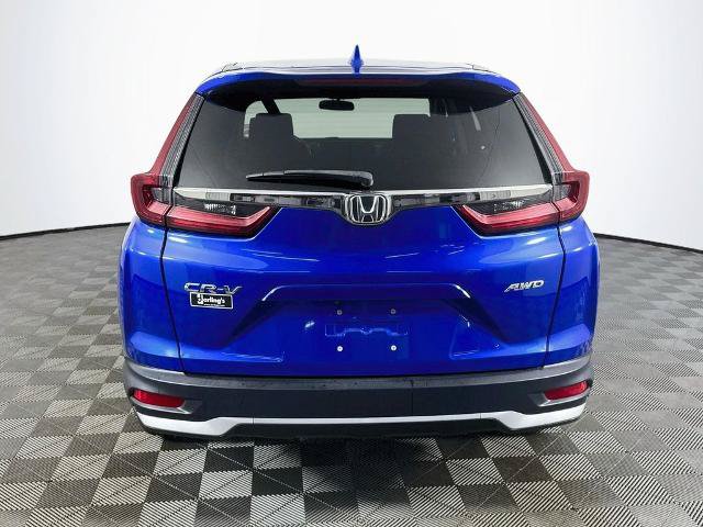 Used 2021 Honda CR-V EX image 6